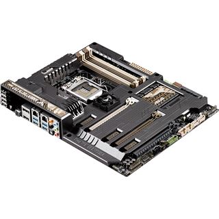 Asus TUF Sabertooth Z97 Mark 1/USB 3.1 Intel Z97 So.1150 Dual Channel