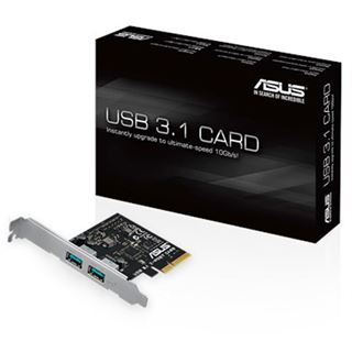 Asus 90MC0360 2 Port PCIe 2.0 x4 retail