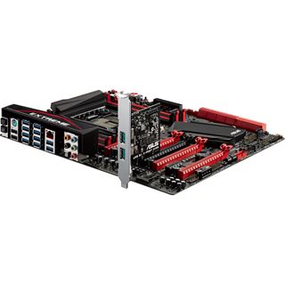 Asus ROG Rampage V Extreme/U3.1 Intel X99 So.2011-3 Quad Channel DDR4
