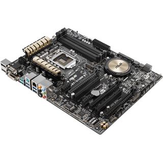 Asus Z97-A/USB 3.1 Intel Z97 So.1150 Dual Channel DDR3 ATX Bulk