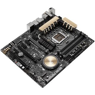 Asus Z97-Deluxe/USB 3.1 Intel Z97 So.1150 Dual Channel DDR3 ATX Retail